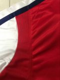 Retro  Arsenal Home Long sleeve 1:1 Quality Soccer Jersey  2001-2002