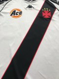 Retro Vasco da Gama Home   1:1 Quality Soccer Jersey   2000