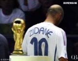 Retro France  World Cup Final 1:1 Quality Soccer Jersey  2006-2007