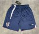 Retro England Home Short  1:1 Quality Soccer Jersey  2006