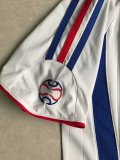 Retro France  World Cup Final 1:1 Quality Soccer Jersey  2006-2007