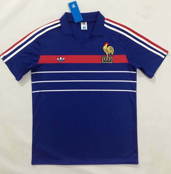 Retro France Home  1984-1986