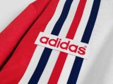 Retro Rangers Away 1:1 Quality Soccer Jersey   1996-1997