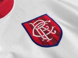 Retro Rangers Away 1:1 Quality Soccer Jersey   1996-1997