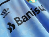 Gremio Third Fans 1:1 Quality Soccer Jersey  2020-2021