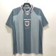 Retro England Away   1:1 Quality Soccer Jersey  1996