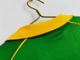 Retro Jamaica Away Fans  1:1 Quality Soccer Jersey   1998