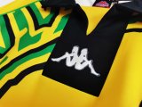 Retro Jamaica Home Fans  1:1 Quality Soccer Jersey   1998