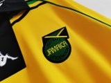 Retro Jamaica Home Fans  1:1 Quality Soccer Jersey   1998