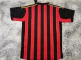 Retro AC Home Fans 1:1 Quality Soccer Jersey  2013-2014