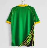 Retro Jamaica Away Fans  1:1 Quality Soccer Jersey   1998