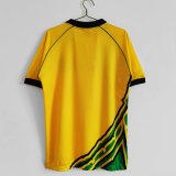 Retro Jamaica Home Fans  1:1 Quality Soccer Jersey   1998