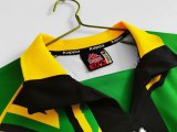 Retro Jamaica Away Fans  1:1 Quality Soccer Jersey   1998