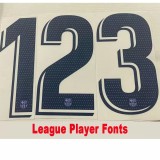 Barcelona Away Fans  1:1 Quality Soccer Jersey    2021-2022