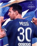 PSG Paris Home Player 1:1 Quality Soccer Jersey    2021-2022