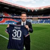 PSG Paris Home Player 1:1 Quality Soccer Jersey    2021-2022