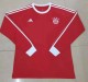 Retro Bayern Munich Long Sleeve  1:1 Quality Soccer Jersey 