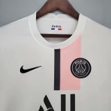 PSG Paris Away Fans  1:1 Quality Soccer Jersey    2021-2022