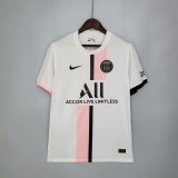 PSG Paris Away Fans  1:1 Quality Soccer Jersey    2021-2022