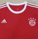 Retro Bayern Munich Long Sleeve  1:1 Quality Soccer Jersey 