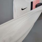 PSG Paris Away Fans  1:1 Quality Soccer Jersey    2021-2022