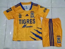 Tiger  Home Kids Kits 1:1 Quality Soccer Jersey 2021-2022