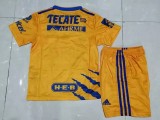 Tiger  Home Kids Kits 1:1 Quality Soccer Jersey 2021-2022