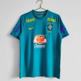 Brazil Training Clothes 1:1 Quality Soccer Jersey  2020