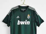 Retro Real Madrid 2rd Away  1:1 Quality Soccer Jersey    2012-213