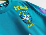 Brazil Training Clothes 1:1 Quality Soccer Jersey  2020