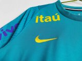 Brazil Training Clothes 1:1 Quality Soccer Jersey  2020
