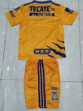 Tiger  Home Kids Kits 1:1 Quality Soccer Jersey 2021-2022