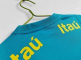 Brazil Training Clothes 1:1 Quality Soccer Jersey  2020