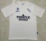 Retro Leeds United Home 1:1 Quality Soccer Jersey  1995-1996