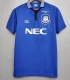 Retro Everton Home 1:1 Quality Soccer Jersey  1994-1995