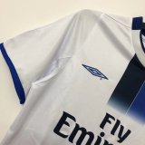 Retro Chelsea Away 1:1 Quality Soccer Jersey   2003-2005