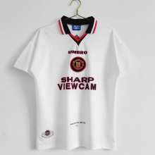 Retro Manchester United Away 1:1 1996-1997
