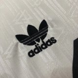 Retro Germany Home 1:1 Quality Soccer Jersey  1990