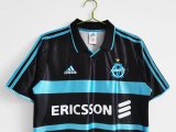 Retro  Marseille Third Away 1:1 1999-2000