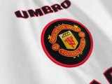 Retro Manchester United Away 1:1 1996-1997