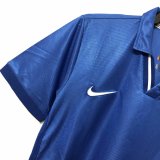 Retro Italy Home 1:1 Quality Soccer Jersey  1998