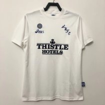 Retro Leeds United Home 1:1 Quality Soccer Jersey  1995-1996