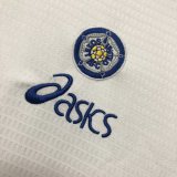 Retro Leeds United Home 1:1 Quality Soccer Jersey  1995-1996