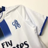 Retro Chelsea Away 1:1 Quality Soccer Jersey   2003-2005