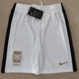 Korea Away Shorts Pants 1:1 2020