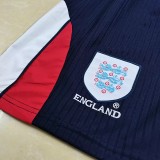 Retro England Home  Shorts Pants 1:1 1998