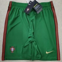 Portugal Green Shorts Pants 1:1 2020