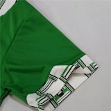 Retro Nigeria Home Green 1994