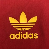 Retro Colombia Away Red 1:1 Quality Soccer Jersey 1990