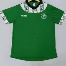 Retro Nigeria Home Green 1994